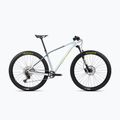Horský bicykel Orbea Alma M50 2023 halo silver/shark grey