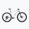Horský bicykel Orbea Alma H10 Eagle 2023 ice green/ocean