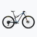 Horský bicykel Orbea Oiz H20 2023 moondust blue/leo orange