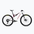 Horský bicykel Orbea Oiz H20 2023 white chic/shadow coral