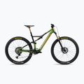 Orbea Rise M-LTD 42V 360Wh 2023 chameleón goblin zelený/čierny elektrický bicykel