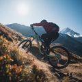 Orbea Rise M-LTD 42V 360Wh 2023 chameleón goblin zelený/čierny elektrický bicykel 3
