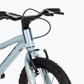 Detský bicykel Orbea MX 16 2023 modrosivá/jasne červená 4