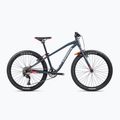 Detský bicykel Orbea MX 24 Team 2023 indigovo modrý jasne červený