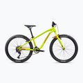 Detský bicykel Orbea MX 24 Team 2023 limetkovo zelená/červená