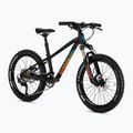 Detský bicykel Orbea Laufey 20 H20 2023 black rainbow 2