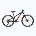 Detský bicykel Orbea Laufey 27 H10 2023 black matt/rainbow
