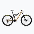 Orbea Rise H20 540Wh 2023 elektrický bicykel baobab hnedá/kozmická hnedá