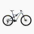 Rise H10 42V 540Wh 2023 sivý / mesačný prach modrý elektrický bicykel