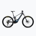 Orbea Wild H30 625Wh 2023 bazaltovo sivá/tmavá teal elektrický bicykel