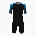 Pánsky triatlonová kombinéza Orca Apex Dream Kona Trisuit black/blue