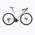 Cestný bicykel Orbea Orca M30 2024 slonovinová biela/burundiová/vulkanová