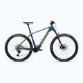 Elektrický bicykel Orbea Urrun 30 540Wh 2024 borealis blue/luminous yellow