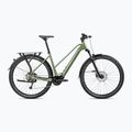 Elektrický bicykel Orbea Kemen Mid 40 540Wh 2024 urban green