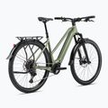 Elektrický bicykel Orbea Kemen Mid 40 540Wh 2024 urban green 3