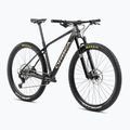 Horský bicykel Orbea Alma M50 2024 powder black/black 2