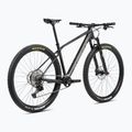 Horský bicykel Orbea Alma M50 2024 powder black/black 3