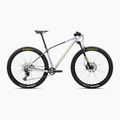 Horský bicykel Orbea Alma M50 2024 halo silver/shark grey