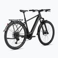 Elektrický bicykel Orbea Kemen 40 540Wh 2024 metallic night black 3