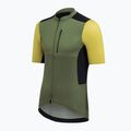 Pánsky cyklistický dres HIRU Advanced Cargo green 2