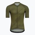 Pánsky cyklistický dres HIRU Core Light olive