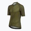 Pánsky cyklistický dres HIRU Core Light olive 2