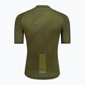 Pánsky cyklistický dres HIRU Core Light olive 3