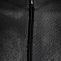 Pánsky cyklistický dres HIRU Core Light full black 3