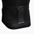 Pánsky cyklistický dres HIRU Core Light full black 6