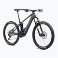 Elektrický bicykel Orbea Wild H30 625Wh 2024 basalt grey/dark teal 2