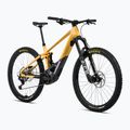 Elektrický bicykel Orbea Wild H30 625Wh 2024 corn yellow/metallic night black 2