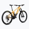 Elektrický bicykel Orbea Wild H30 625Wh 2024 corn yellow/metallic night black 3