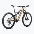 Elektrický bicykel Orbea Rise H30 540Wh 2024 baobab brown/cosmic brown 3
