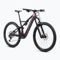 Elektrický bicykel Orbea Rise H30 540Wh 2024 metallic mulberry/black 2