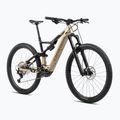 Elektrický bicykel Orbea Rise H20 540Wh 2024 baobab brown/cosmic brown 2