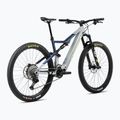 Elektrický bicykel Orbea Rise H20 540Wh 2024 iceberg grey/moondust blue 3