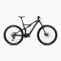 Elektrický bicykel Orbea Rise H20 540Wh 2024 metallic mulberry/black