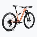Horský bicykel Orbea Oiz H20 2024 marhuľovo oranžová/limestone beige 3