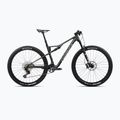 Horský bicykel Orbea Oiz M30 2024 powder black/black