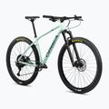 Horský bicykel Orbea Alma H30 2024 ice green/ocean 2