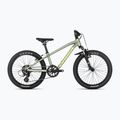 Detský bicykel Orbea MX 20 XC 2024 metalická zelená/žltá