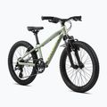 Detský bicykel Orbea MX 20 XC 2024 metalická zelená/žltá 2