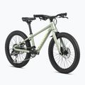 Detský bicykel Orbea MX 20 Team Disc metalická zelená/žltá 2