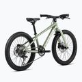 Detský bicykel Orbea MX 20 Team Disc metalická zelená/žltá 3