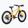 Detský bicykel Orbea MX 20 Team Disc mango/black 3