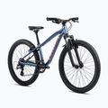 Detský bicykel Orbea MX 24 XC 2024 moondust blue/red 2