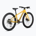 Detský bicykel Orbea MX 24 Team Disc mango/black 3