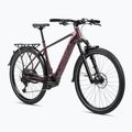 Elektrický bicykel Orbea Kemen 40 540Wh 2024 dark red 2