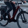 Elektrický bicykel Orbea Kemen 40 540Wh 2024 dark red 5