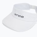 Bežecký šilt Orca RA13 white 3
